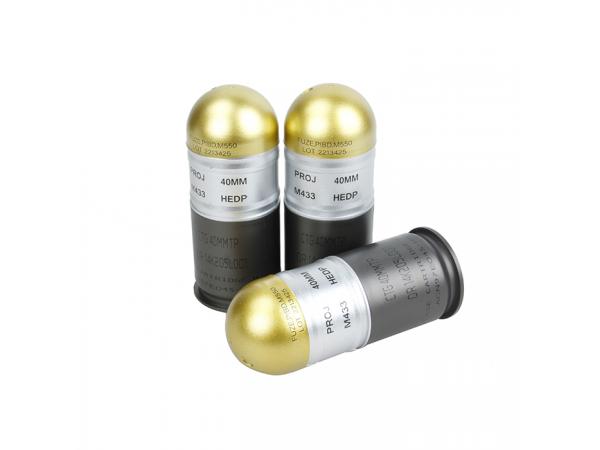G TMC M433HE1 Grenade Dummy Set
